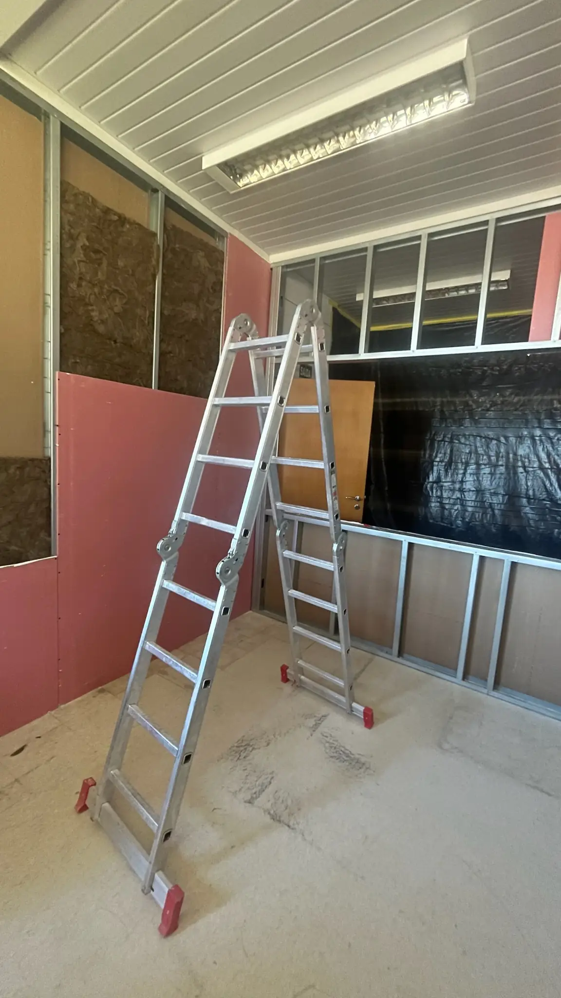 Obra executada pela Angular Engenharia