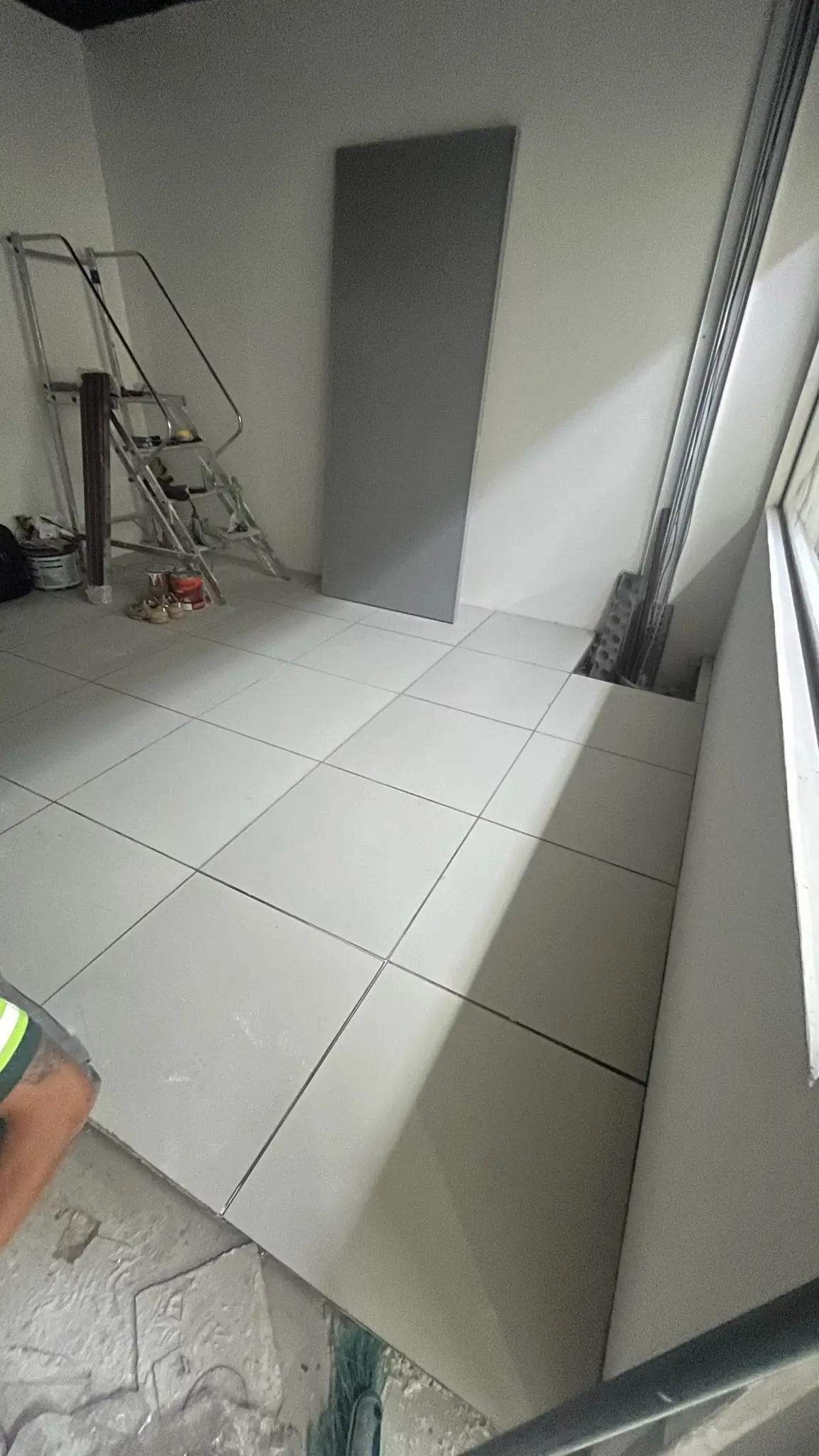 Obra executada pela Angular Engenharia