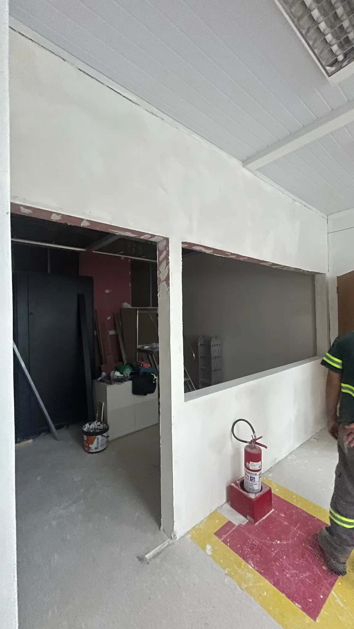 Obra executada pela Angular Engenharia