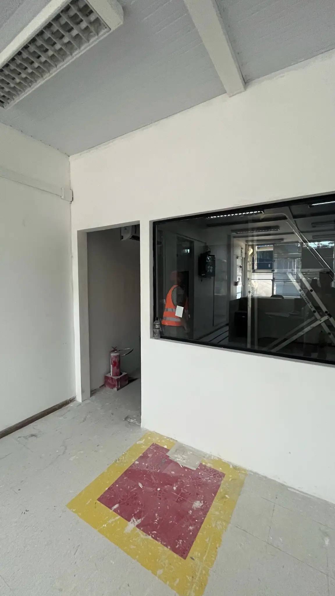 Obra executada pela Angular Engenharia