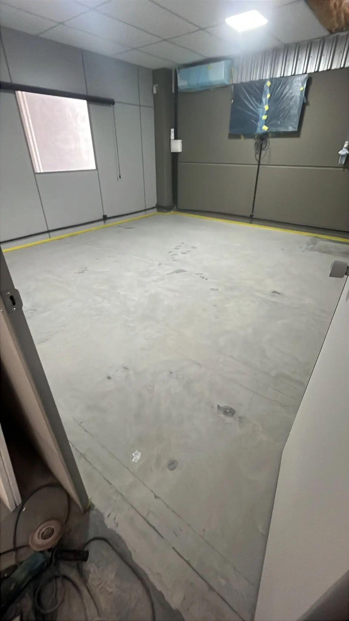 Obra executada pela Angular Engenharia