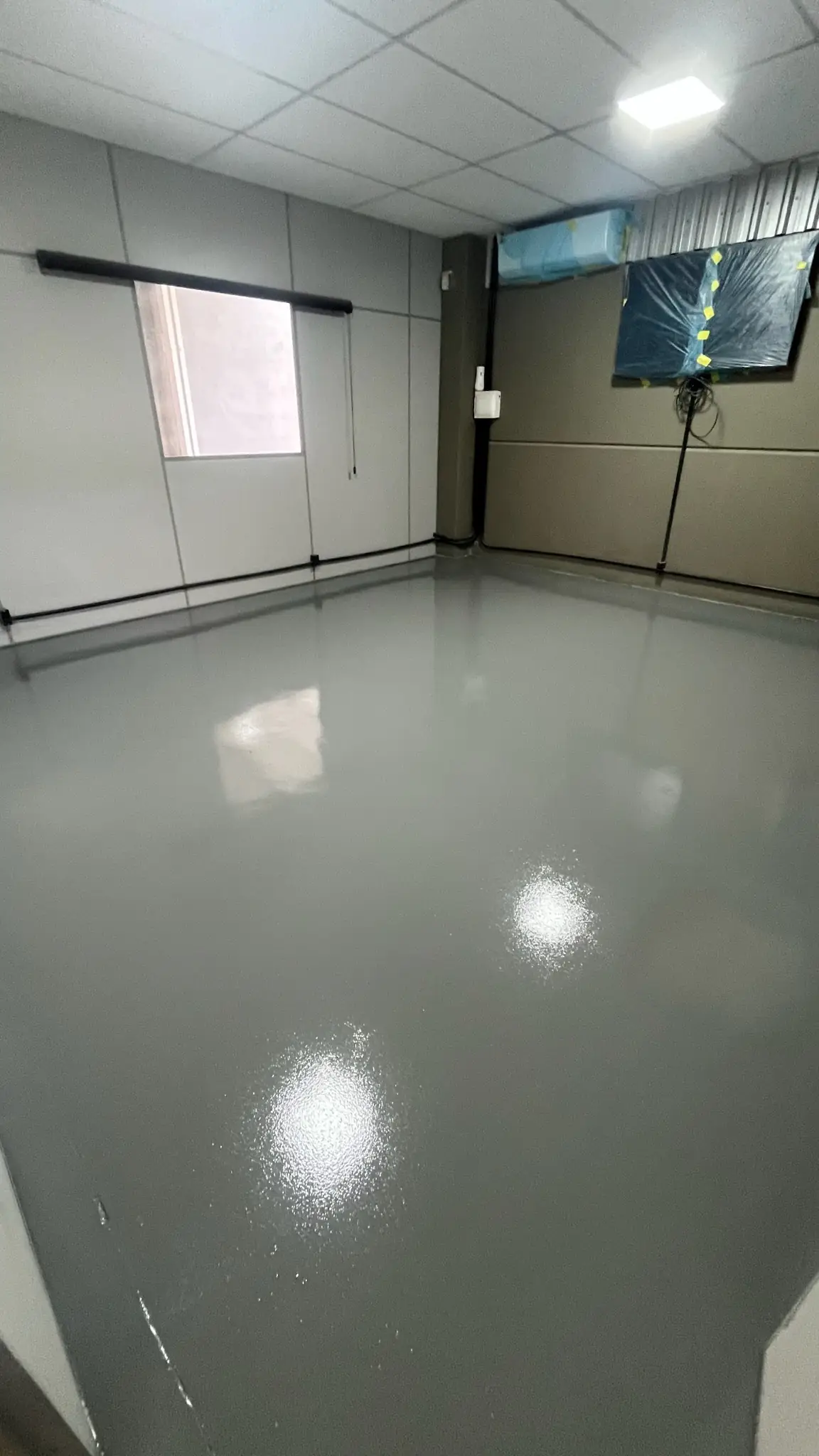 Obra executada pela Angular Engenharia