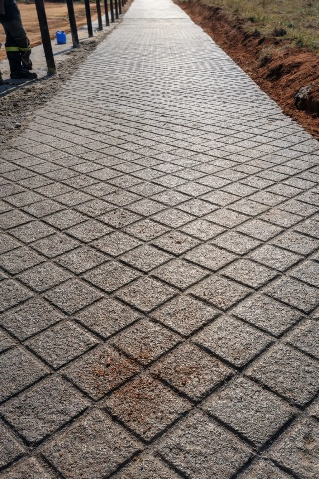 Obra executada pela Angular Engenharia