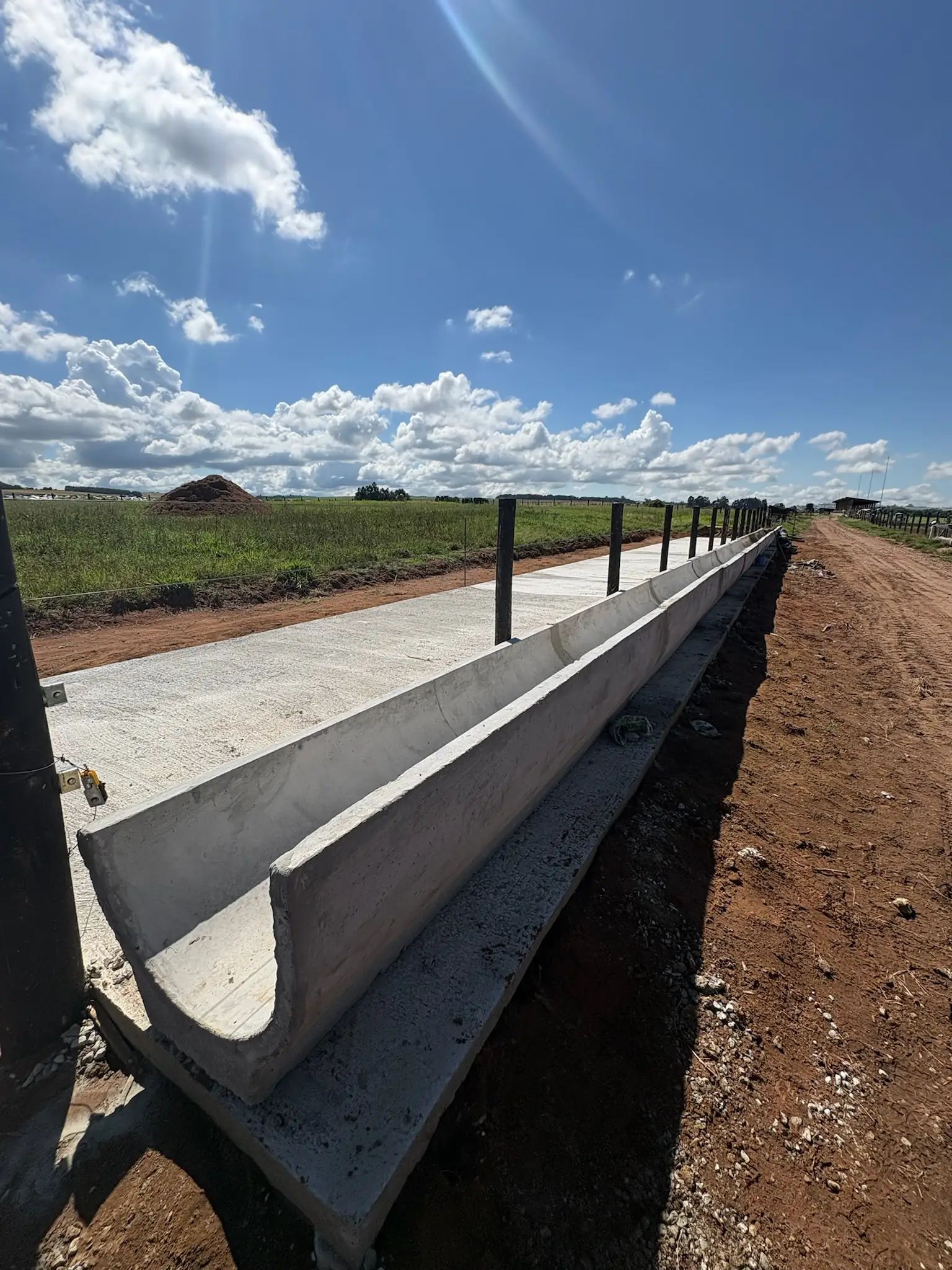 Obra executada pela Angular Engenharia